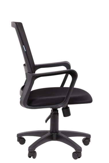 Офисное кресло Chairman 606 Россия TW-01 черный