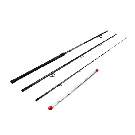 Удилище фидерное штекерное карбоновое 4 FIGHTERS Slogger Absolute FEEDER, 4,2 м, тест до 150 г/20/