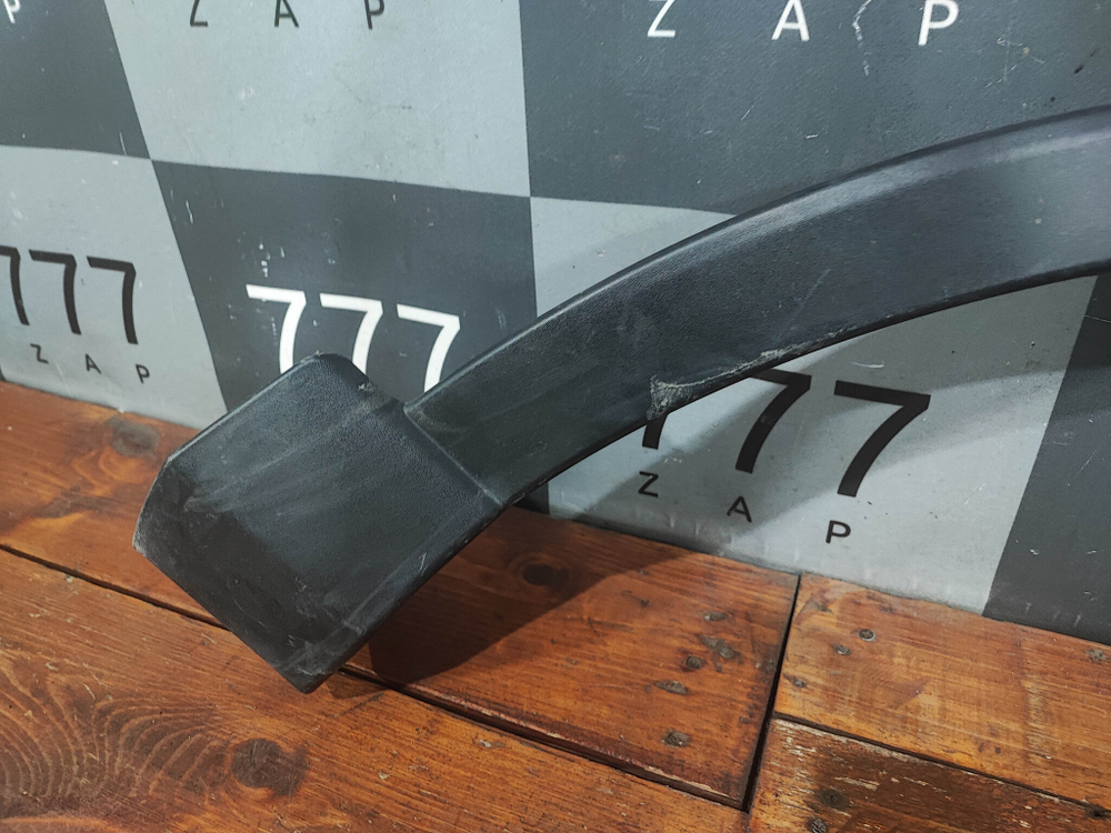 Накладка крыла переднего правого RAV4 IV (XA40) 15-19 Б/У Оригинал 7560142100