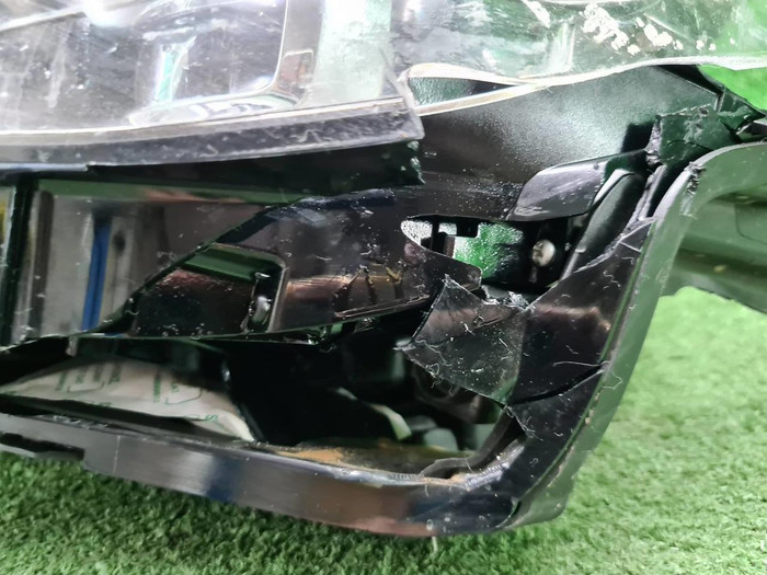 Битая Фара левая Changan Uni-K (2020-н.в.) LED