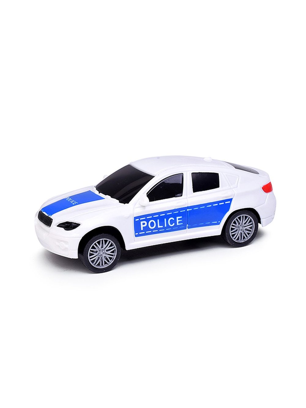 Машинка Аварийно спасательный транспорт (S977-7B)