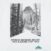 Футболка мужская Nike Dri-Fit Trail Running артикул:DM5433-100 - купить в магазине Дайс