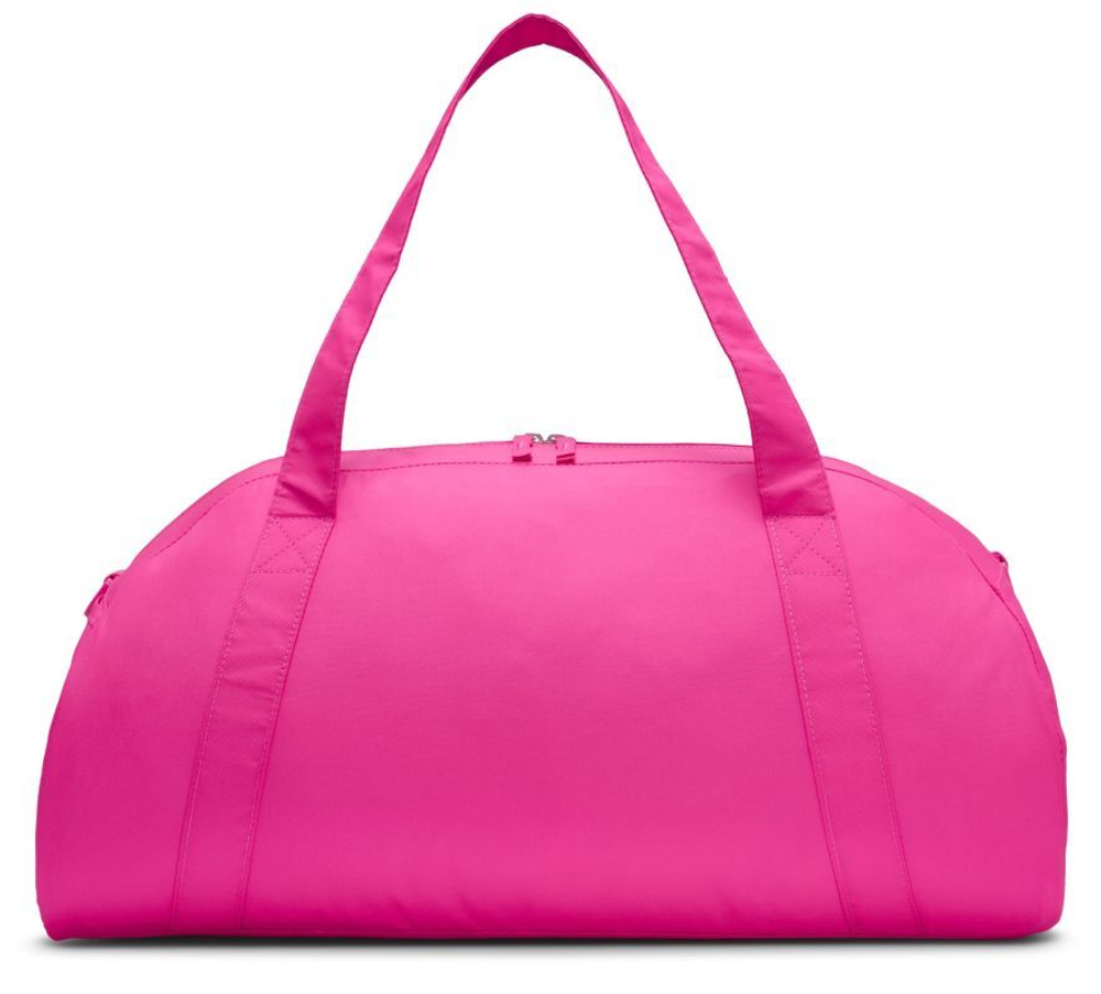Сумка спортивная Nike Gym Club Duffel Bag - laser fuchsia/med soft pink