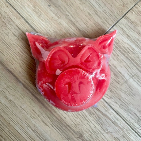 Воск Pig Head Wax Red