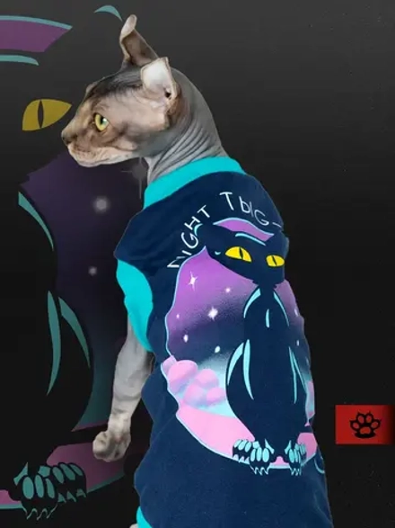Одежда для кошек сфинкс