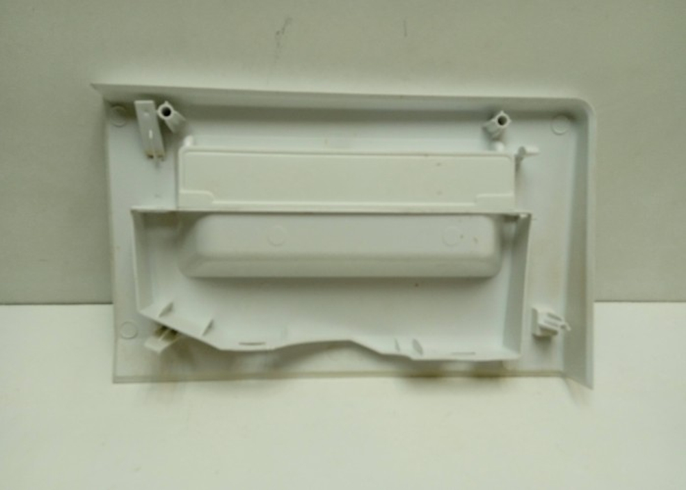 RGE785P2XSWI кт133 Крышка дозатора порошка для стиральной машины Beko 285153 б/у