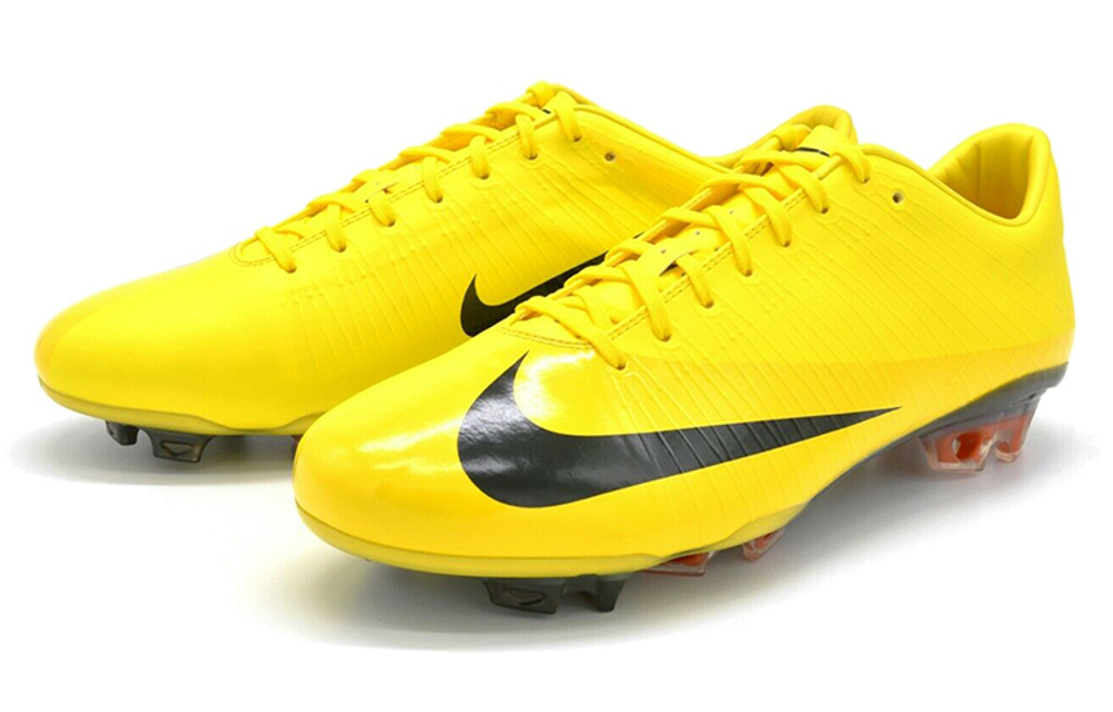 Nike mercurial vapor superfly fg yellow sales