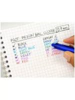 Ручка  гелевая FriXion Clicker, 0.7 мм, синяя, 2 шт