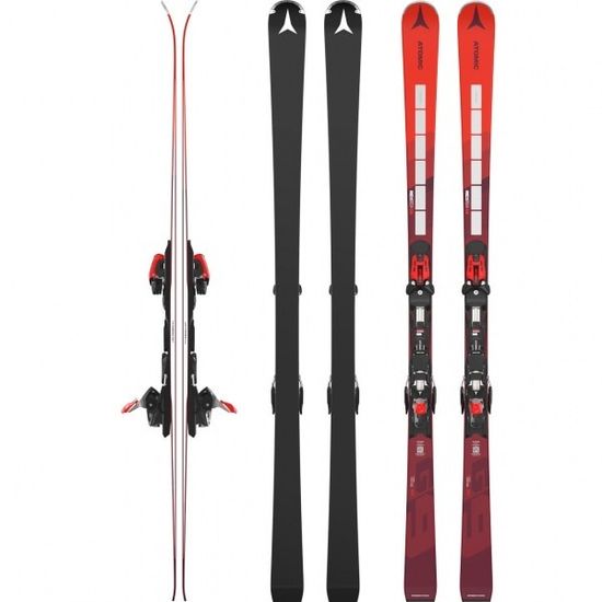 Лыжи горные Atomic Redster G9 RVSK S + X 12 GW 24/25