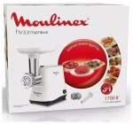 Электромясорубка Moulinex Compact PRO 3 в 1 ME301132 (q)