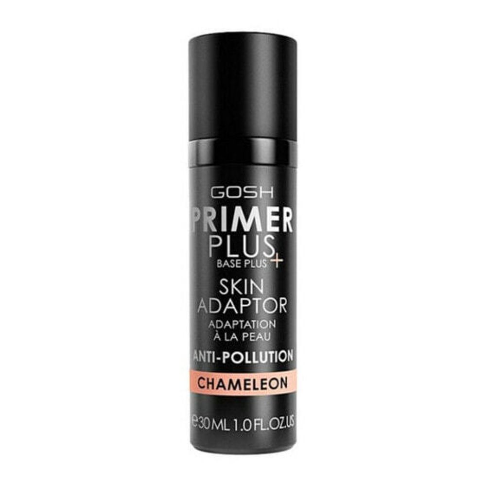 Основа и фиксаторы для макияжа Основа для макияжа Primer Plus+ Skin Adaptor Gosh Copenhagen (30 ml)