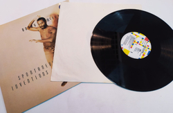 Bobby McFerrin Spontaneous Inventions (Holland 1986)