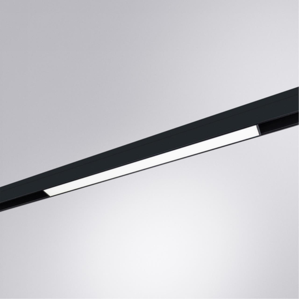 Светильник трековый Arte Lamp Linea A4642PL-1BK
