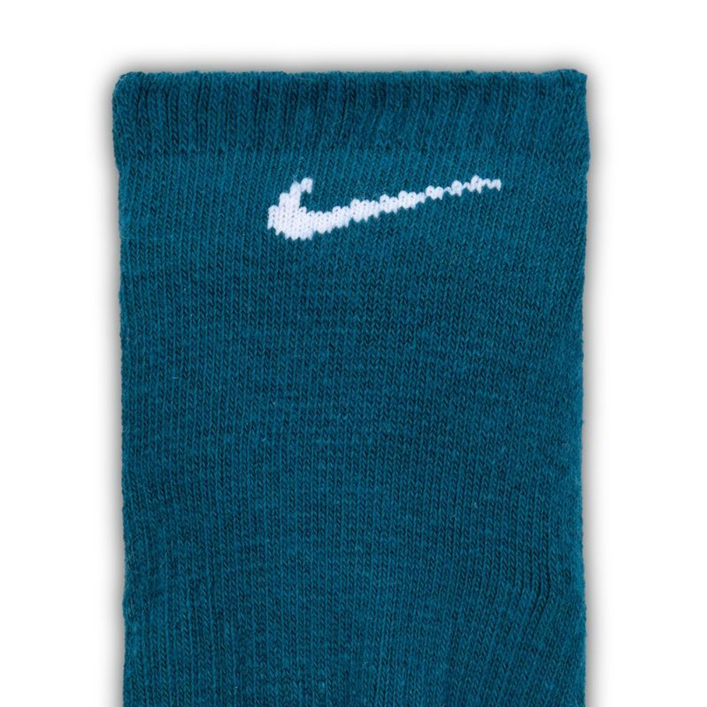 Теннисные носки Nike Everyday Plus Cushioned Training No-Show 6P - multicolor