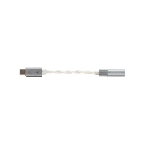 MoonDrop Echo-B Silver