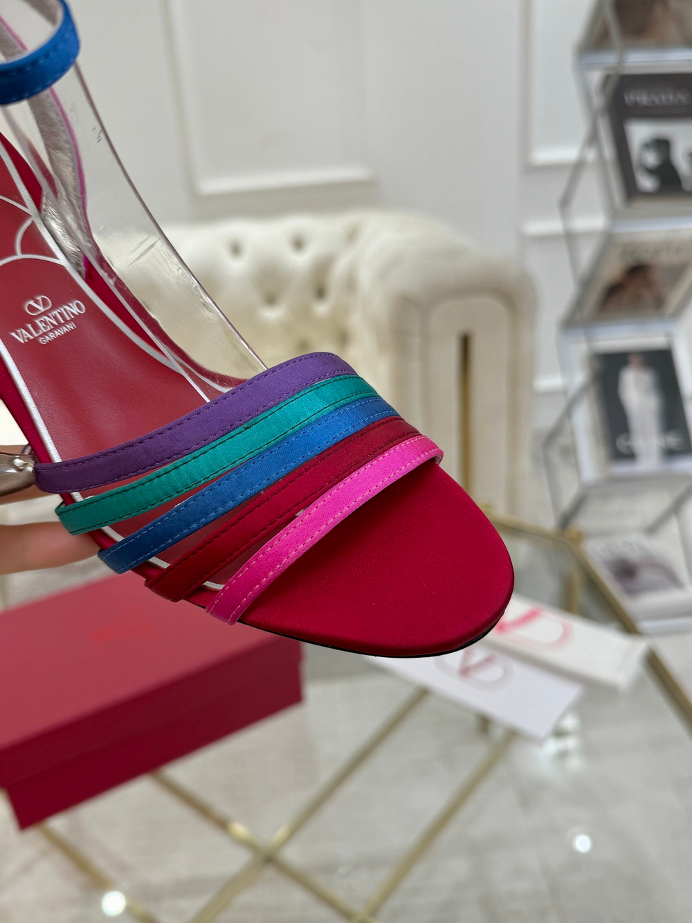 Valentino Pump