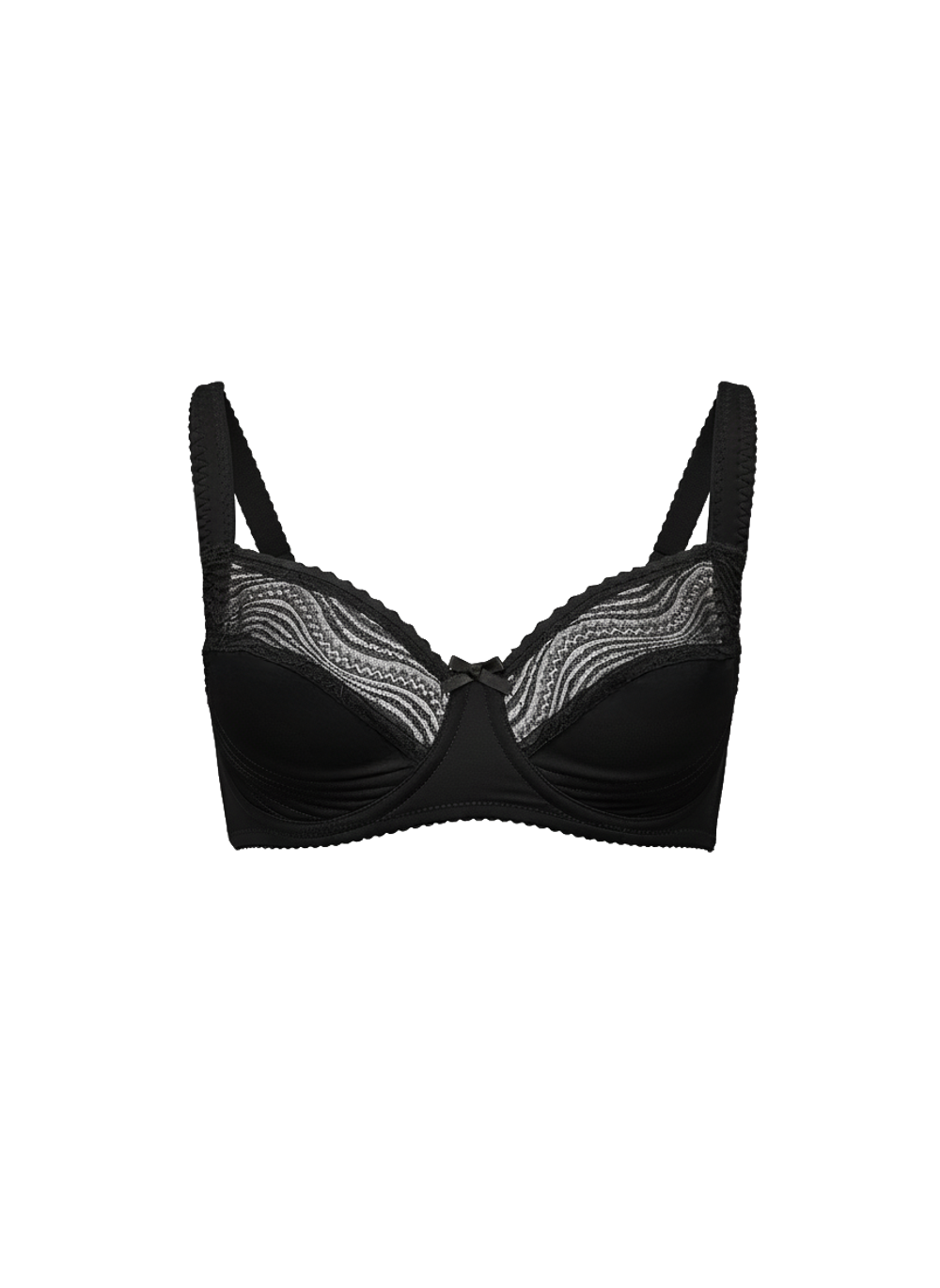 Бюстгальтер Lime c мягкими закрытыми чашками