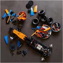 Конструктор LEGO Technic 42141 Гоночный автомобиль McLaren Formula 1