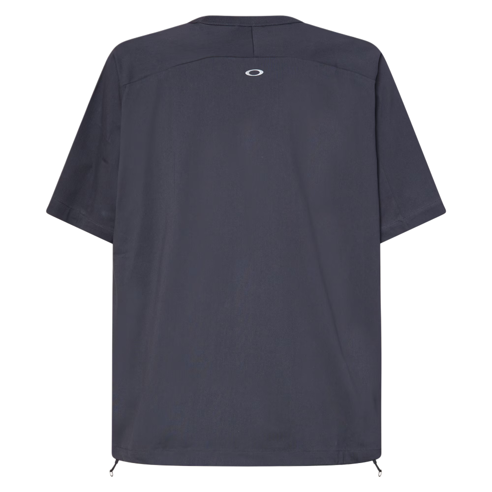 Oakley Футболка Moderate Moisture Wicking Straight Fit Summer Foa408799 01n