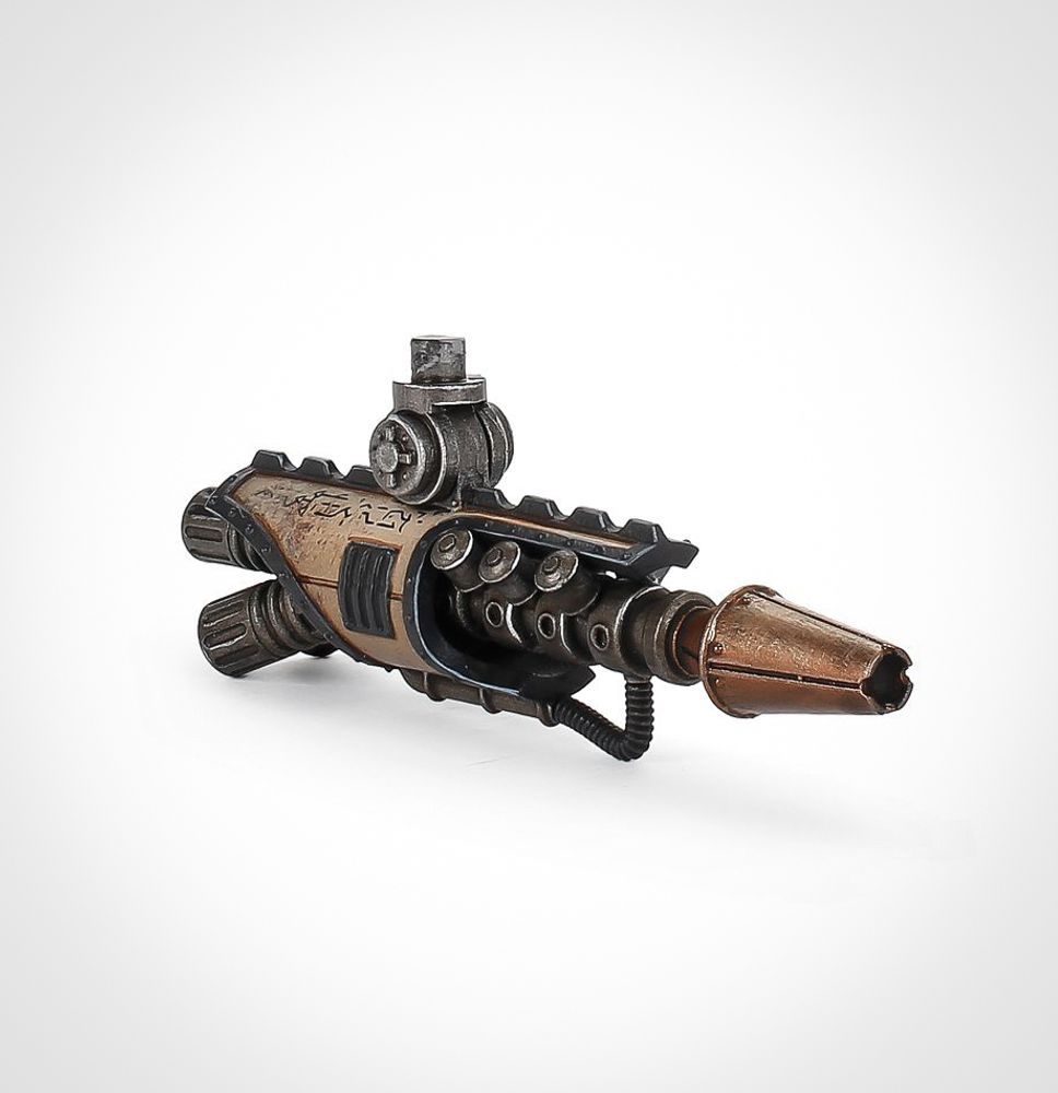 Moirax gun Graviton Pulsar