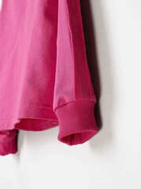 Свитшот облегченный укороченный "Бабл-гам"