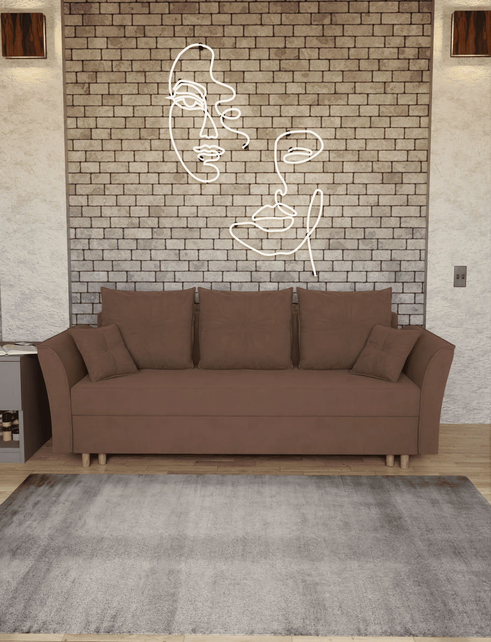 Пандора диван кровать