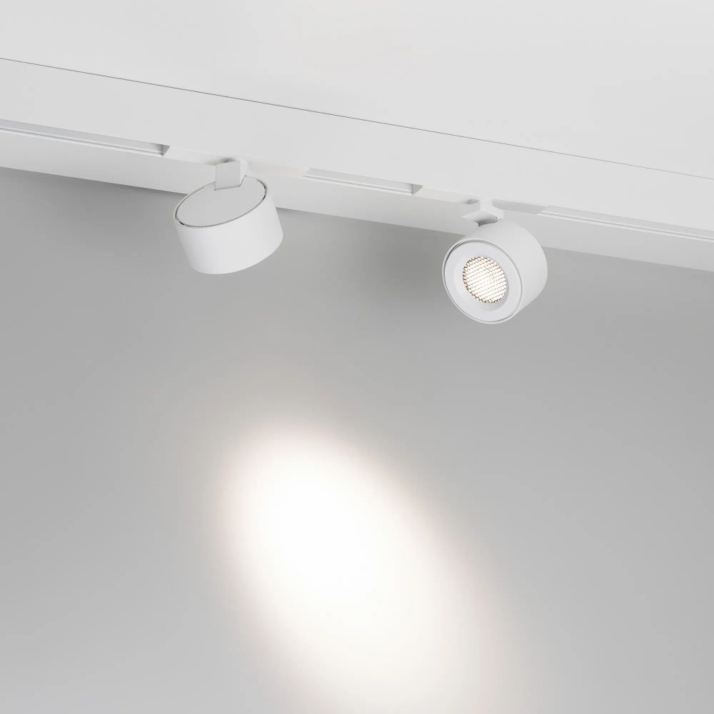 Светильник MAG-ORIENT-POINT-R80-12W Day4000 (WH, 18 deg, 48V) (Arlight, IP20 Металл, 5 лет) 048404