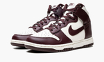 Dunk High WMNS "Burgundy Crush"