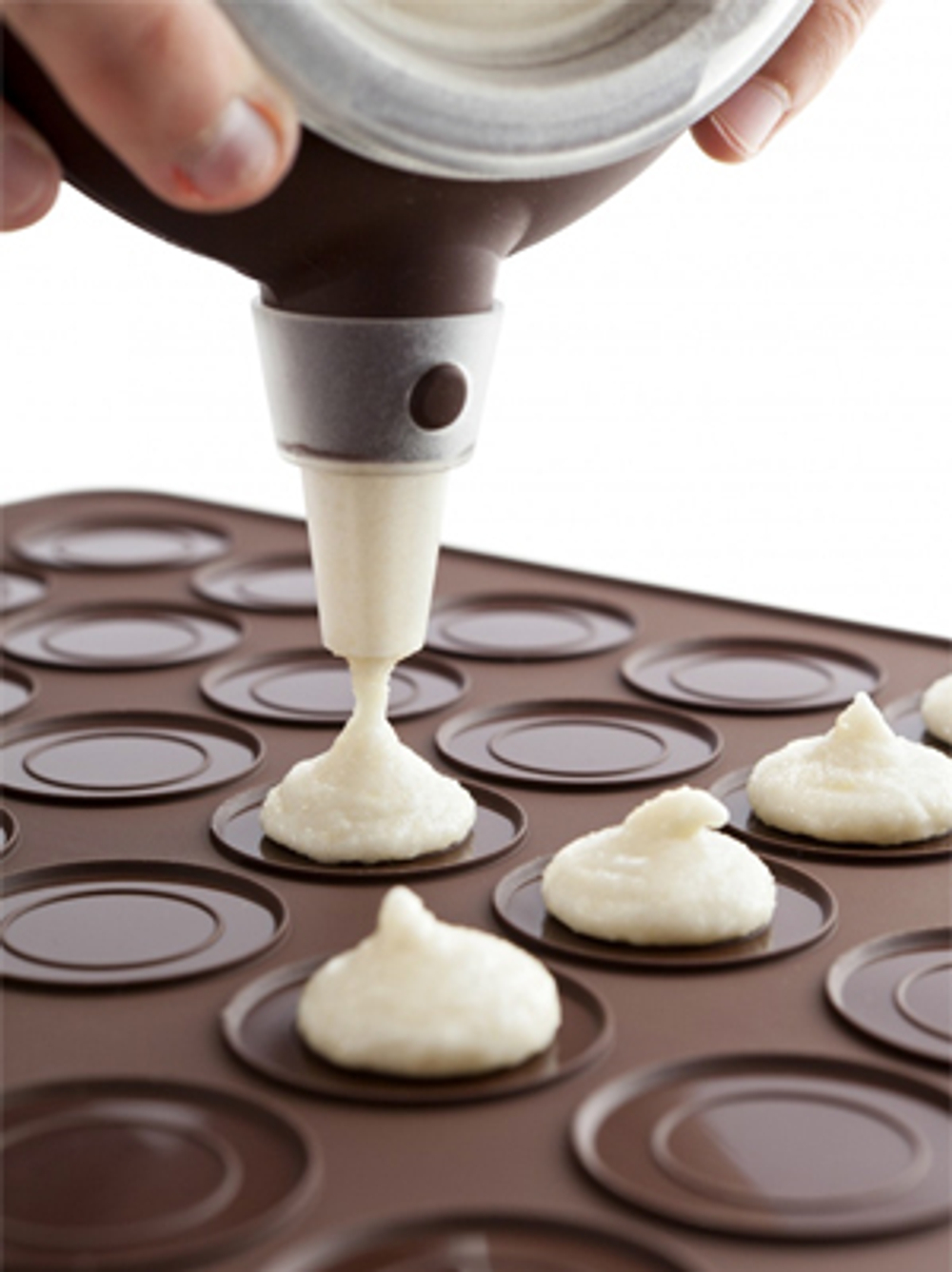 Коврик силиконовый ПЕЧЕНЬЕ (WOP01)