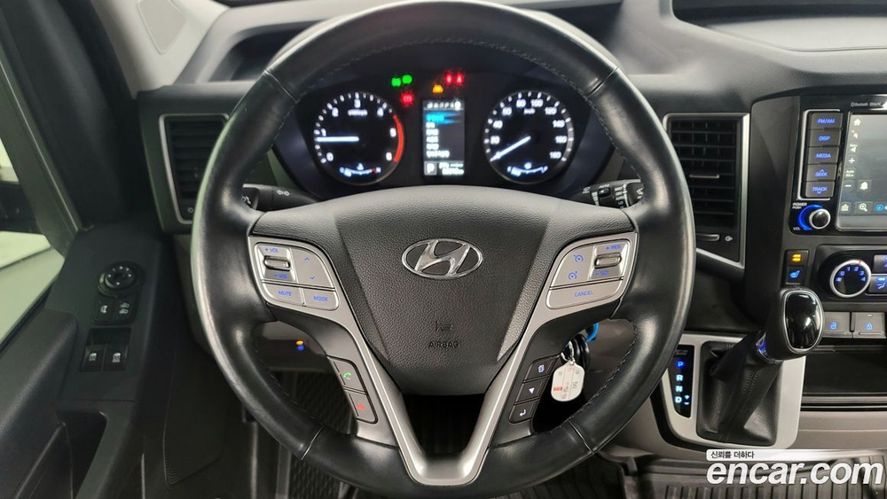 Hyundai Solati 15인승 (05.2021)