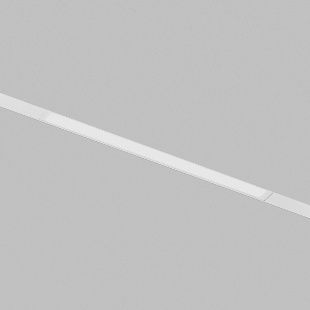 Линейный светильник SIMPLE LINEAR 18W 3000K, белый