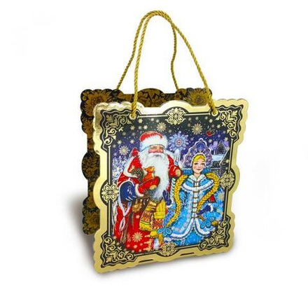 "Дед Мороз и снегурочка" 1200гр