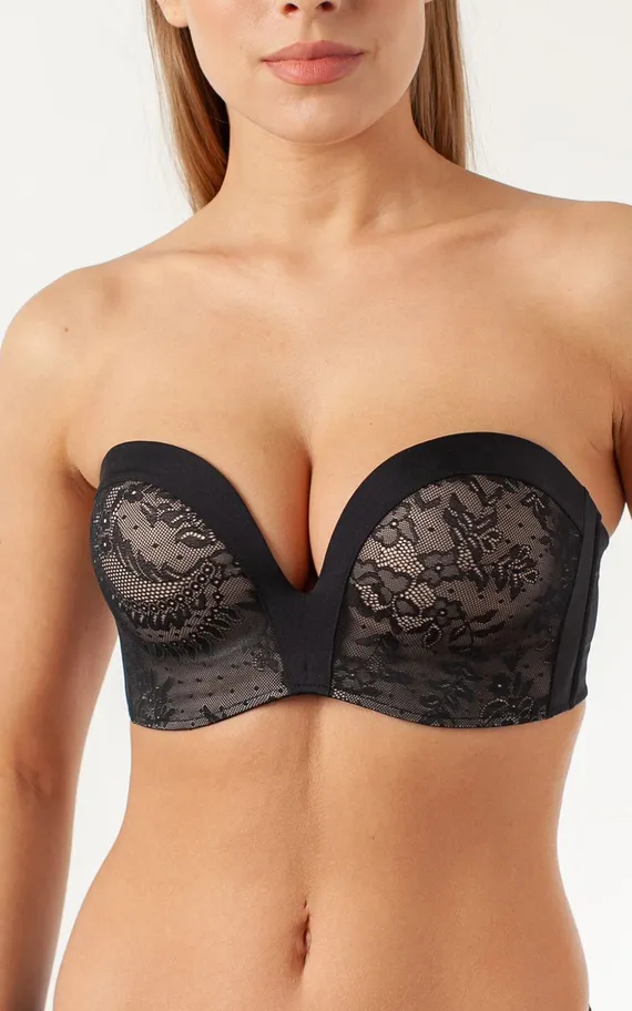 Бюстгальтер с формов. чашками Secret 88008B