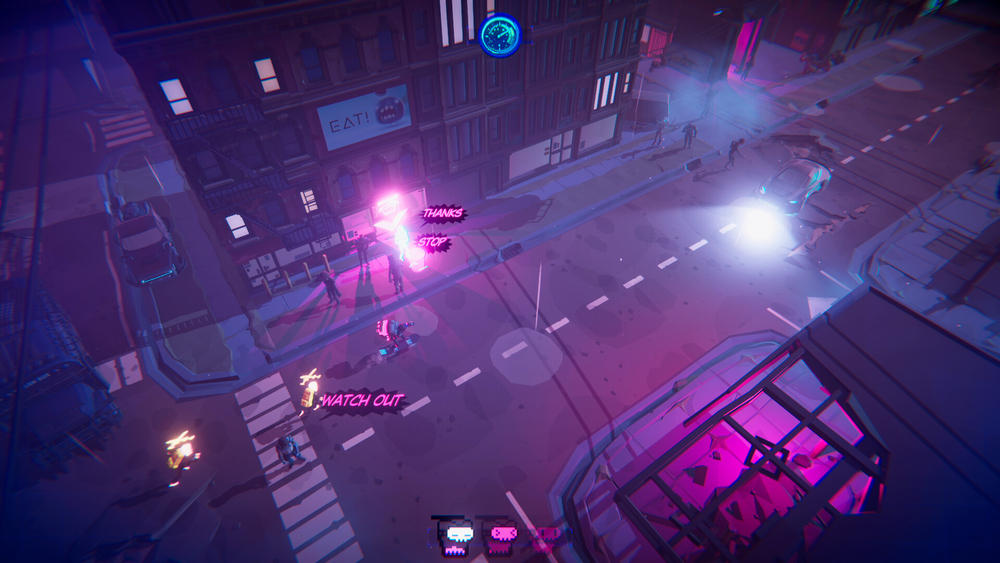 Death Noodle Delivery (для ПК, цифровой код доступа)