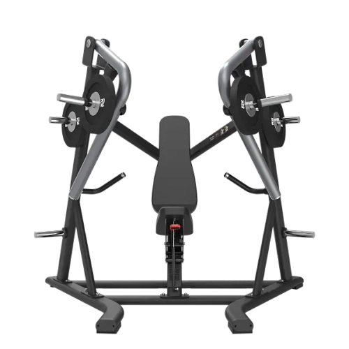 Наклонный жим от плеч с независимыми рычагами SMITH Decline Chest Press SH012