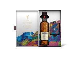 Glenfiddich 15 YO Gift Box с фляжкой 0,7 л.