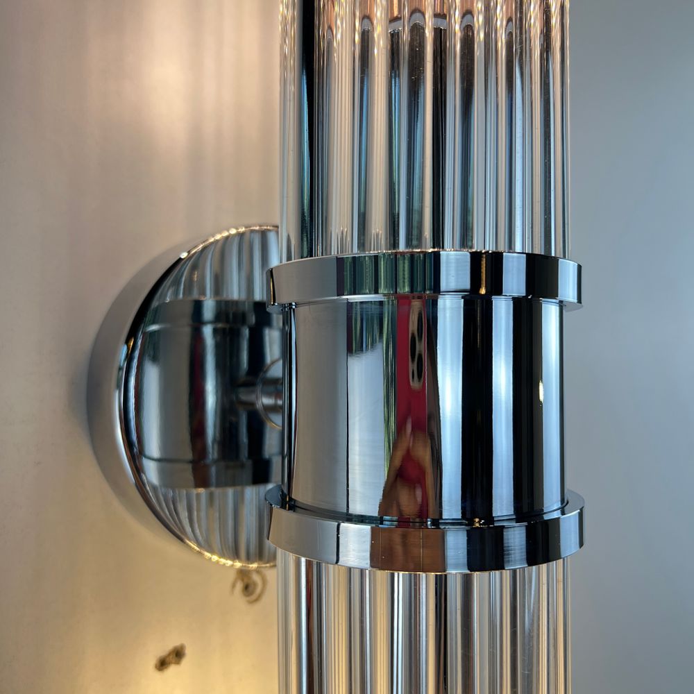 Бра Imperium Collection Claridges 123208-01 Nickel By Imperiumloft