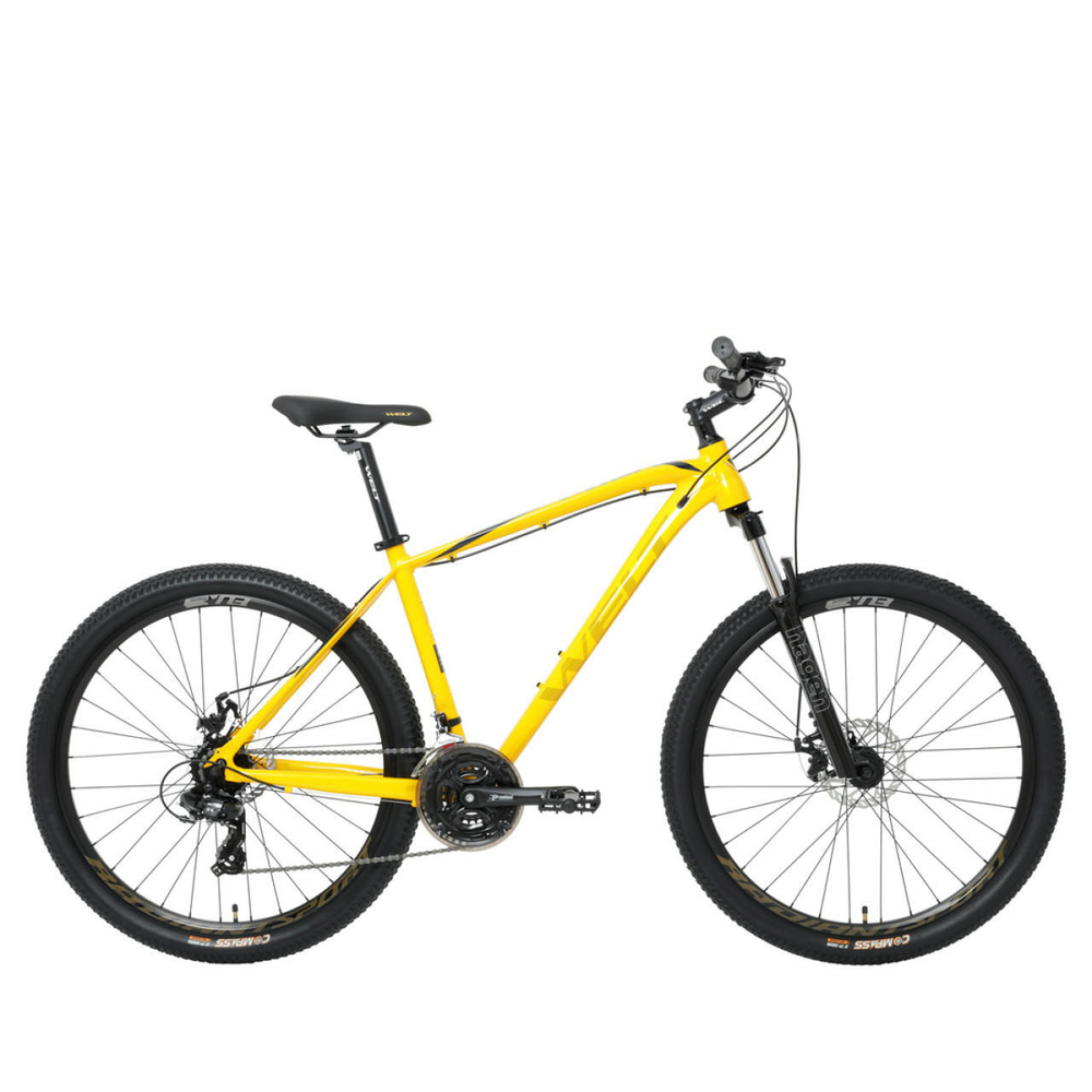 Горный велосипед Welt Raven 1.0 D 27 (2023)