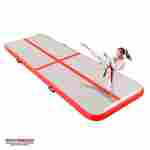 Надувная акробатическая дорожка «АэроПуть Старт» 15×1,8×0,2 м