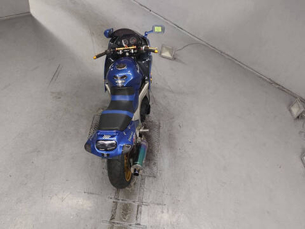 Kawasaki ZZ-R1100 , 1999