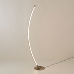 Citilux Руди CL804031 LED Торшер с диммером Матовый Хром