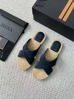 Шлепанцы Ermenegildo Zegna