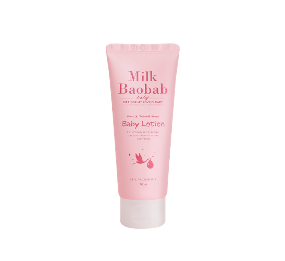 Baby Lotion Travel, 70 мл.