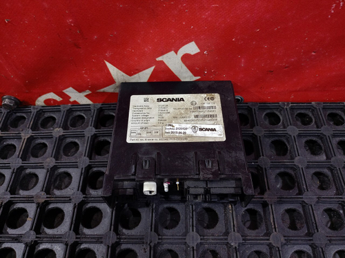 Блок управления GSM/GPS