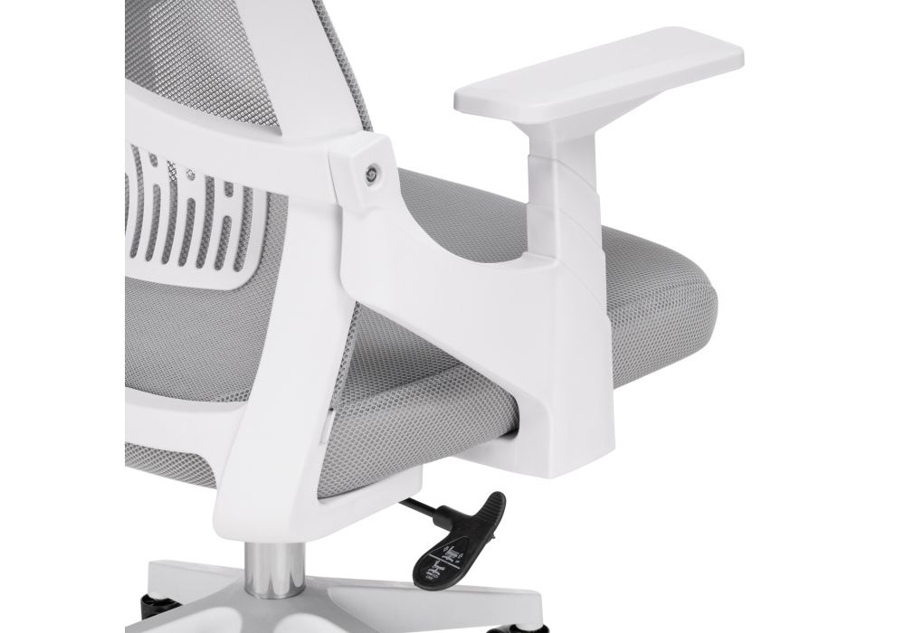 Компьютерное кресло Klif gray / white