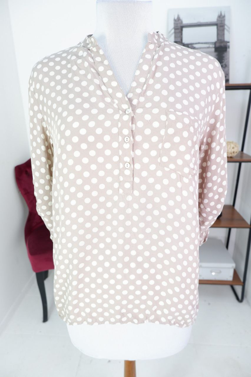 Блузка MAG Jeans стильная 44 размер