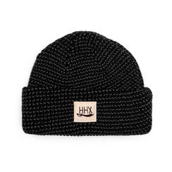 Шапка ННХ МЕРУ, черный