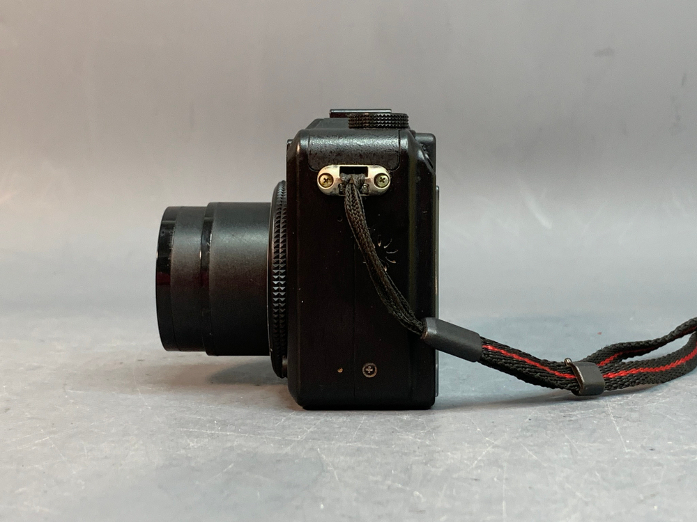 Canon PowerShot G9
