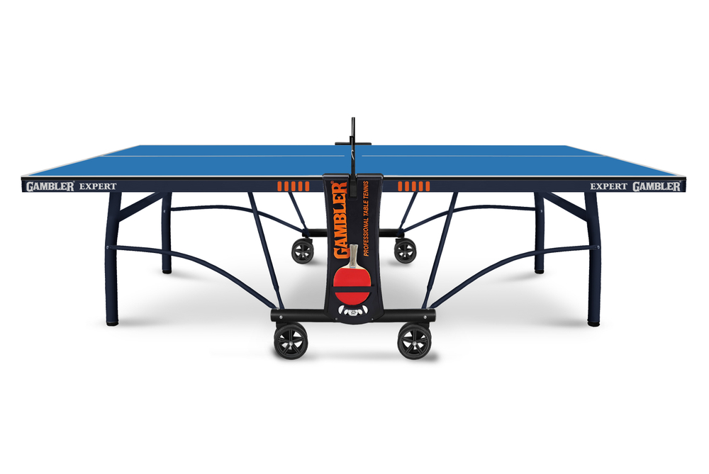 Стол теннисный Edition Expert Синий