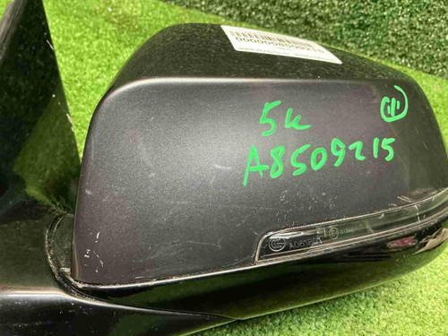 Зеркало левое BMW 5er F10 (2013-2017) 5 контактов